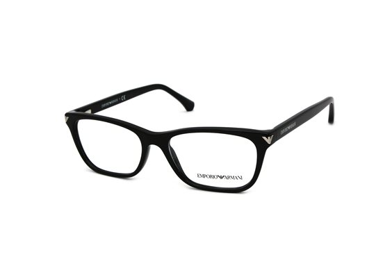 Montatura vista Emporio Armani MOD. 30735455 BLUE52 - MOD. 30735455 BLUE52